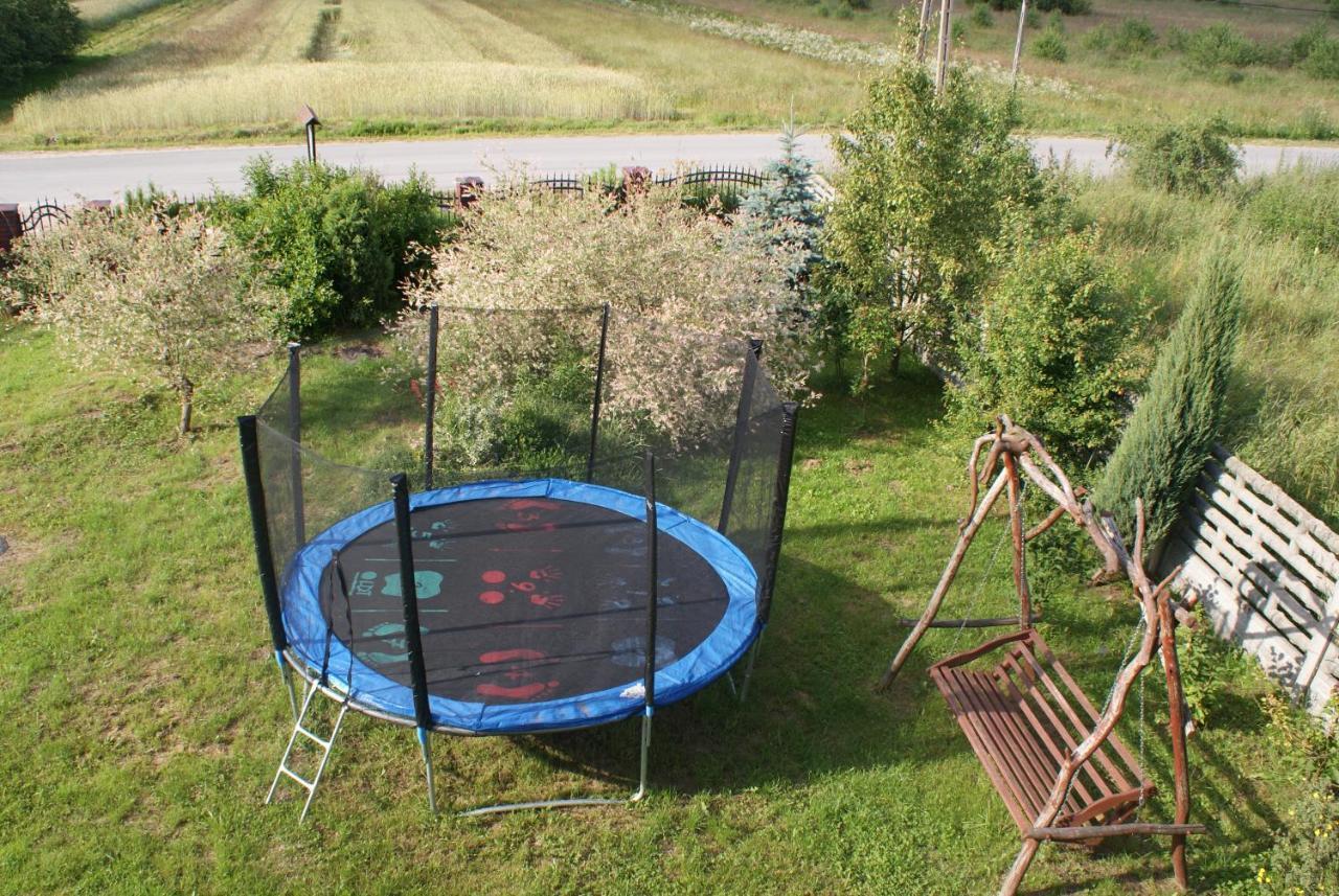 Agroturystyka U Aleksa Krajno-Zagorze Eksteriør bilde
