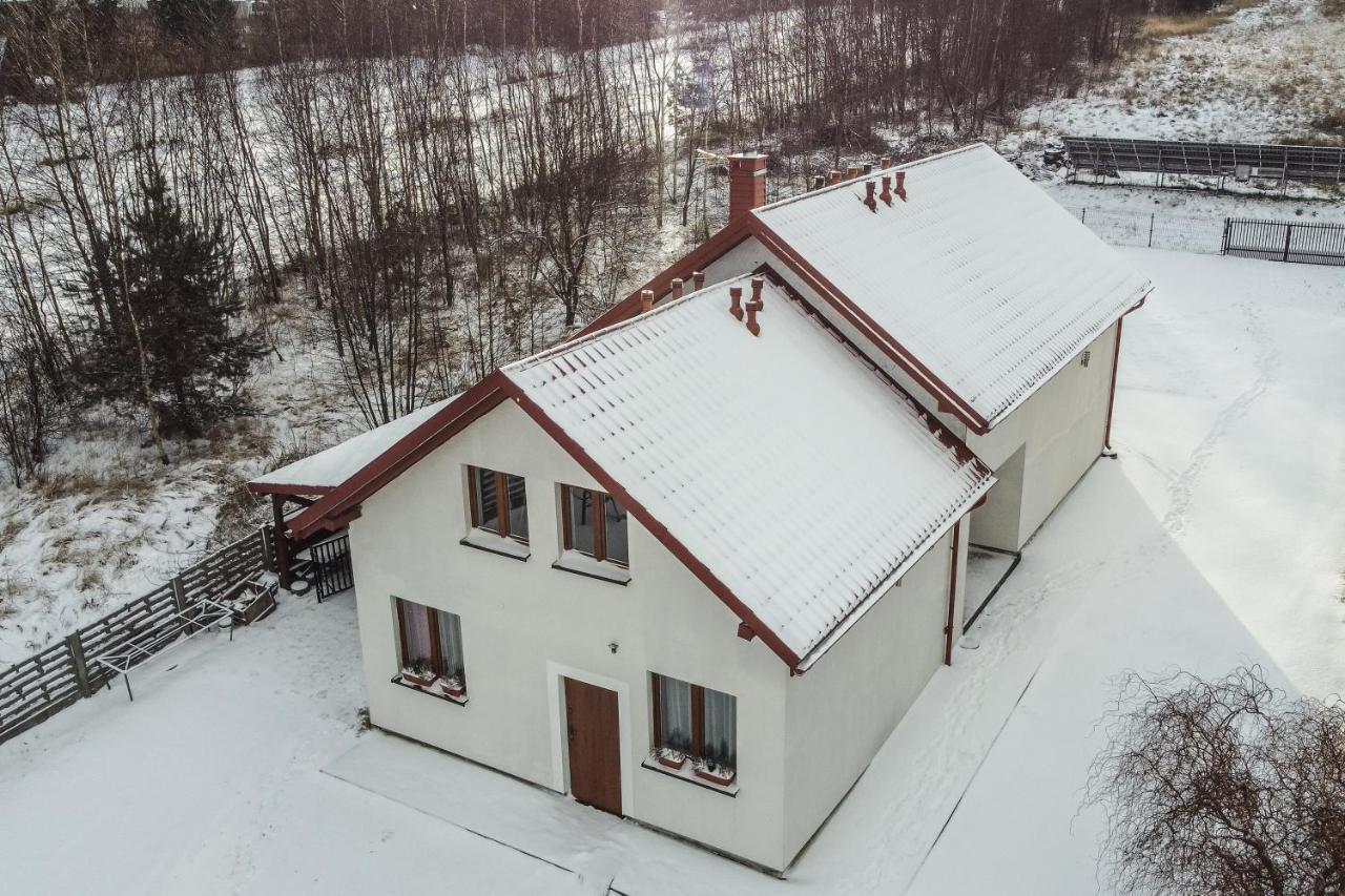Agroturystyka U Aleksa Krajno-Zagorze Eksteriør bilde