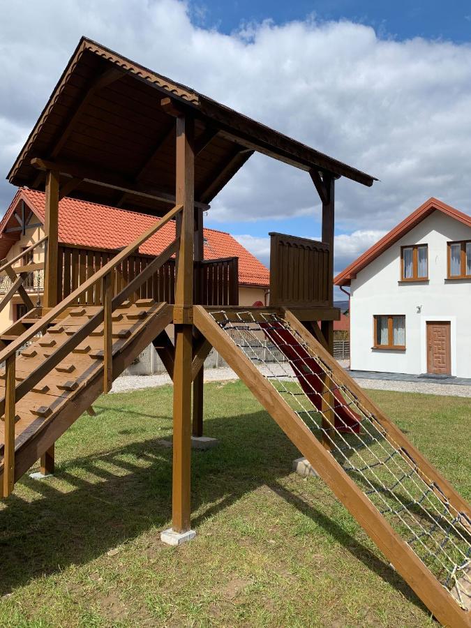 Agroturystyka U Aleksa Krajno-Zagorze Eksteriør bilde