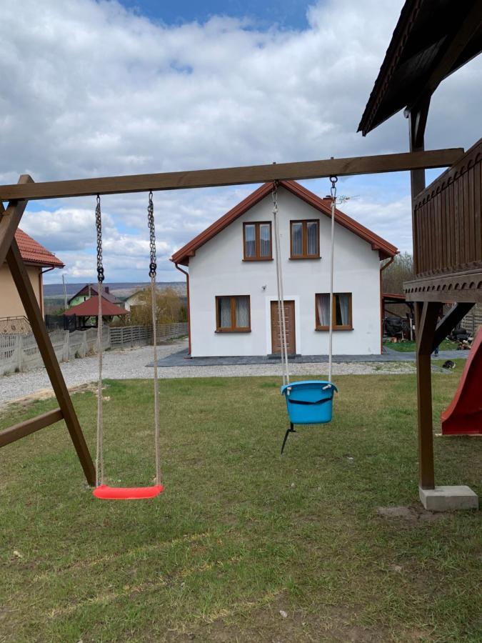 Agroturystyka U Aleksa Villa Krajno-Zagorze Eksteriør bilde